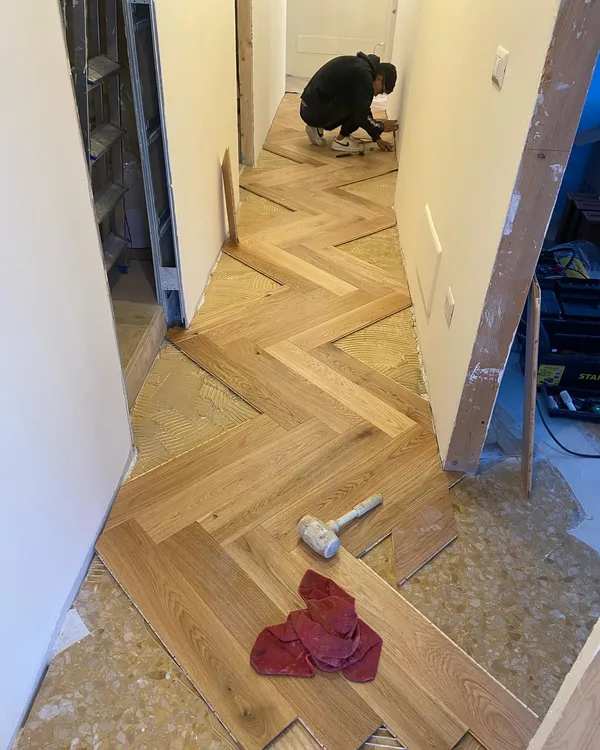 DGM Parquet in tutta Italia